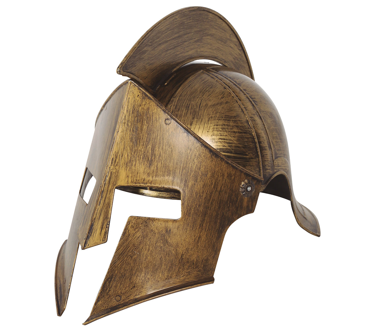 GP13975 – Römer Grieche Helm Antike Krieger – Farbe: Bronze