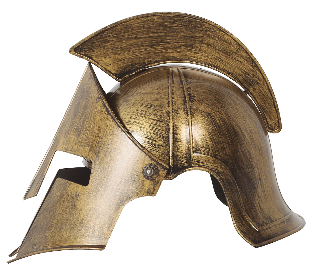 GP13975 – Römer Grieche Helm Antike Krieger – Farbe: Bronze