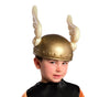 GP13977 – Gallier Helm Mit Flügeln – Farbe: Gold