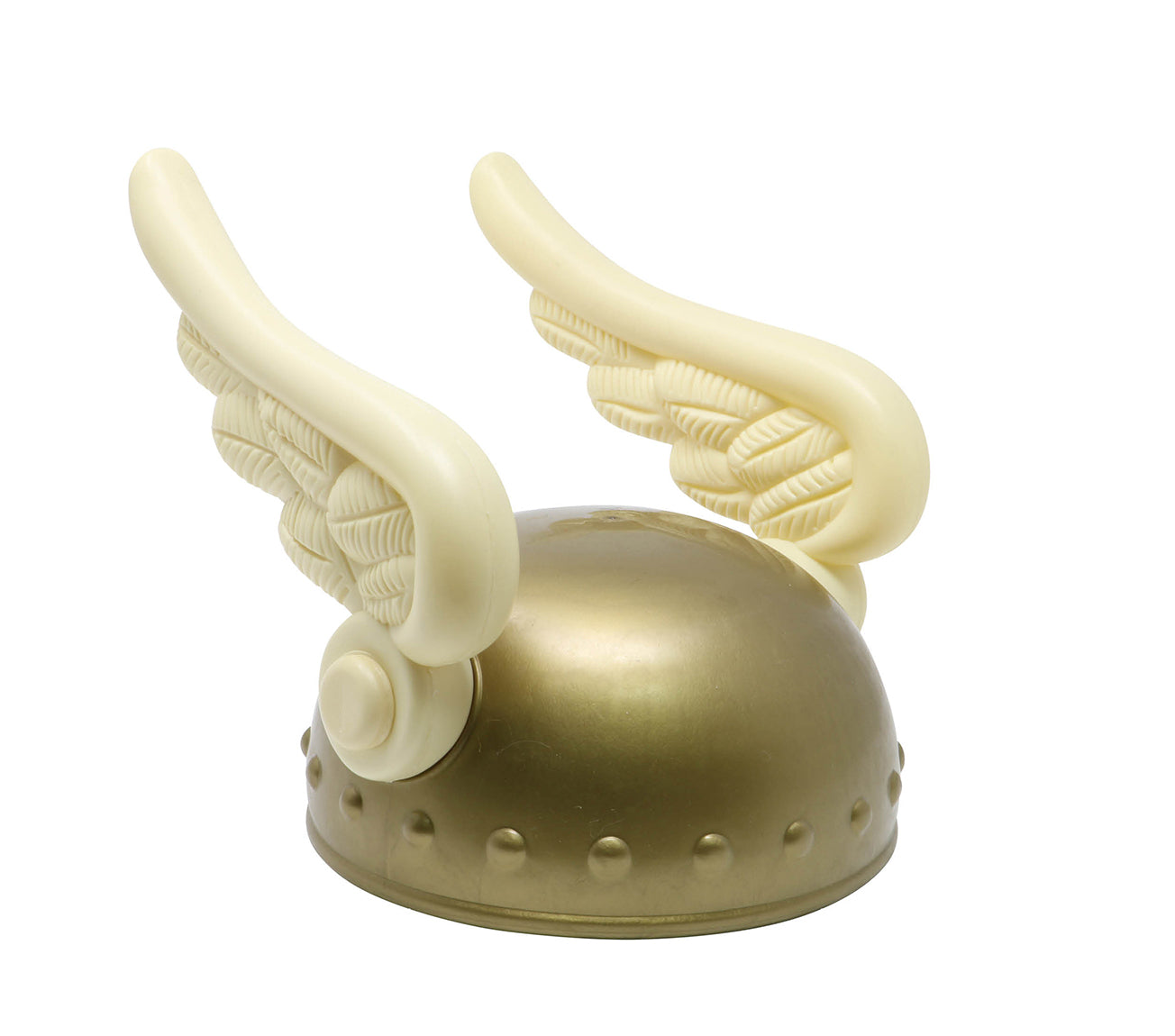 GP13977 – Gallier Helm Mit Flügeln – Farbe: Gold