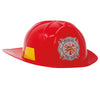 GP13979 – Feuerwehrhut Karneval Roter Held – Farbe: Rot