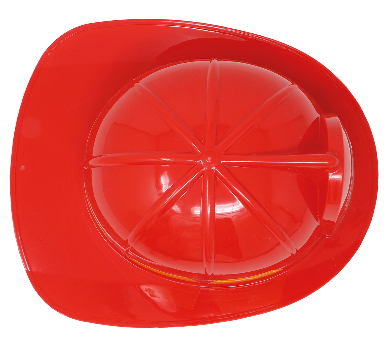 GP13979 – Feuerwehrhut Karneval Roter Held – Farbe: Rot