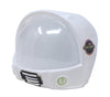 GP13981 – Pilot Raumfahrer Helm Karneval – Farbe: Weiß