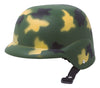 GP13982 – Militär Helm Camouflage Tarn Look – Farbe: Grün