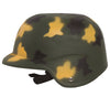 GP13982 – Militär Helm Camouflage Tarn Look – Farbe: Grün