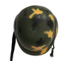GP13982 – Militär Helm Camouflage Tarn Look – Farbe: Grün