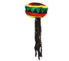 GP13986 – Rastafari Dreadlocks Mütze Karibische – Farbe: Mehrfarbig