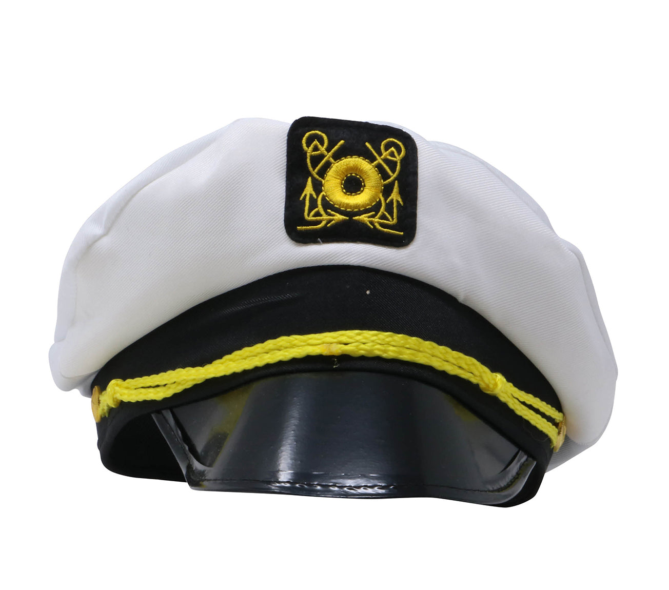 GP13988 – Matrosen Kapitänsmütze Maritimer – Farbe: Weiß