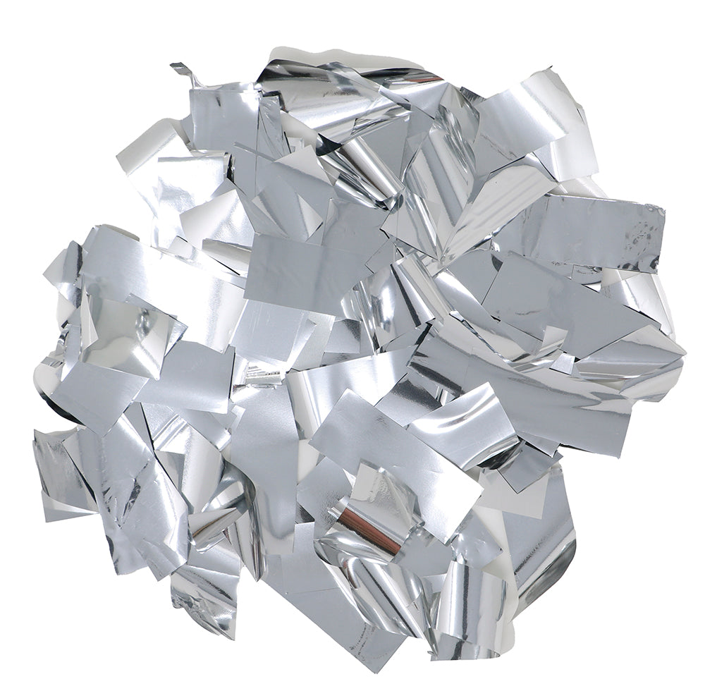 GP14000 – Karneval Konfetti Kanone Geburtstag – Farbe: Silber