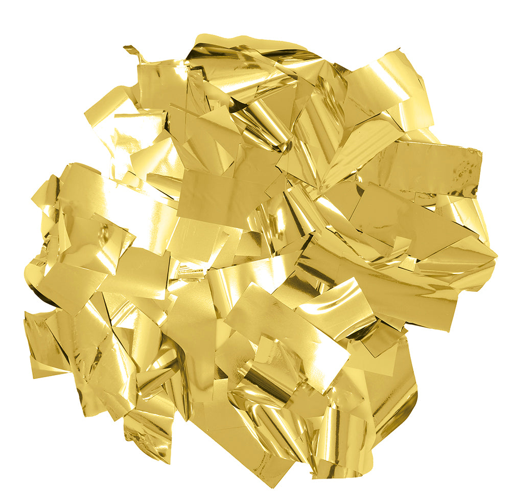 GP14001 – Silvester Feier Konfetti Kanonen – Farbe: Gold