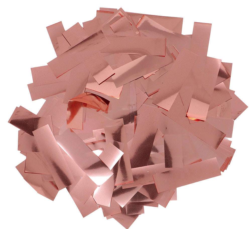 GP14003 – Geburtstagsfeiern Konfetti Kanone – Farbe: RosÉgold 