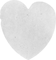 Herz Konfetti Kanone 40 cm Hochzeit, Bild 4
