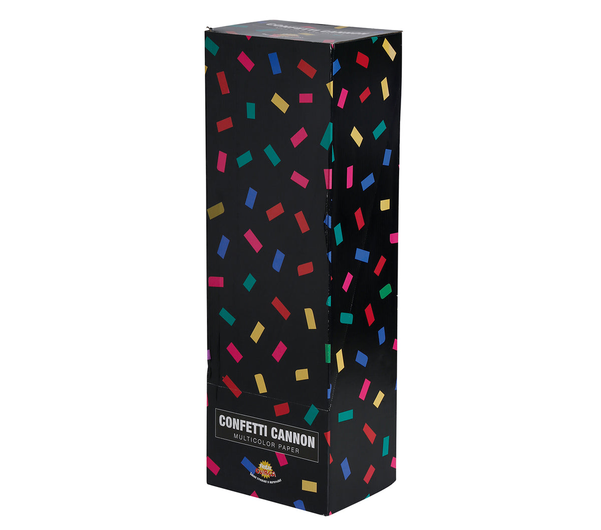 GP14010 – Geburtstagsfeier Silvester Konfetti Kanone – Farbe: Mehrfarbig