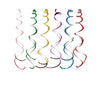GP14020 – Karneval Feier Kanone Bunte Konfetti – Farbe: Mehrfarbig
