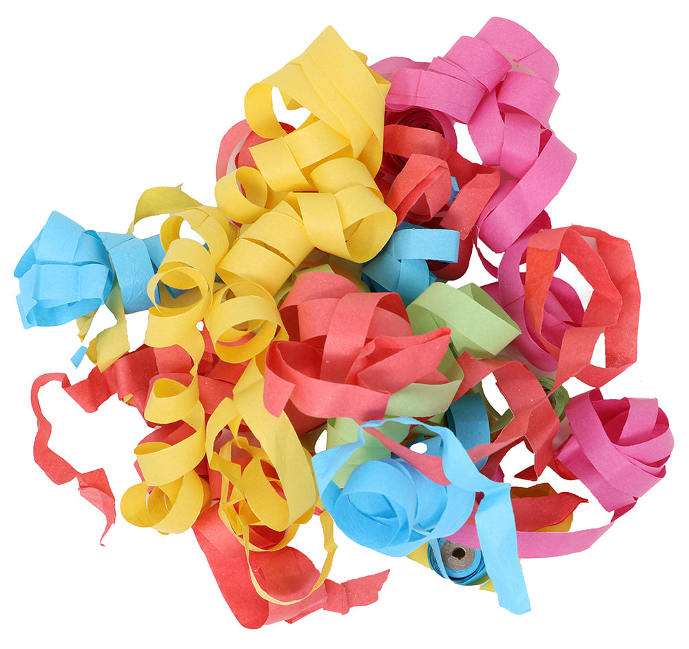 GP14020 – Karneval Feier Kanone Bunte Konfetti – Farbe: Mehrfarbig