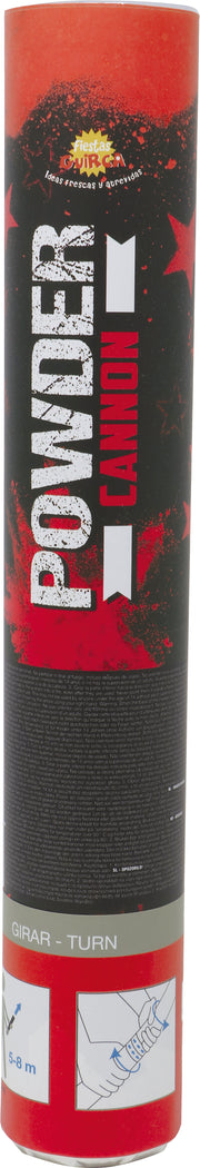 Holi Pulverkanone 30 cm rot, Bild 2