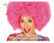 Afro Perücke für Damen extra groß, Bild 14
