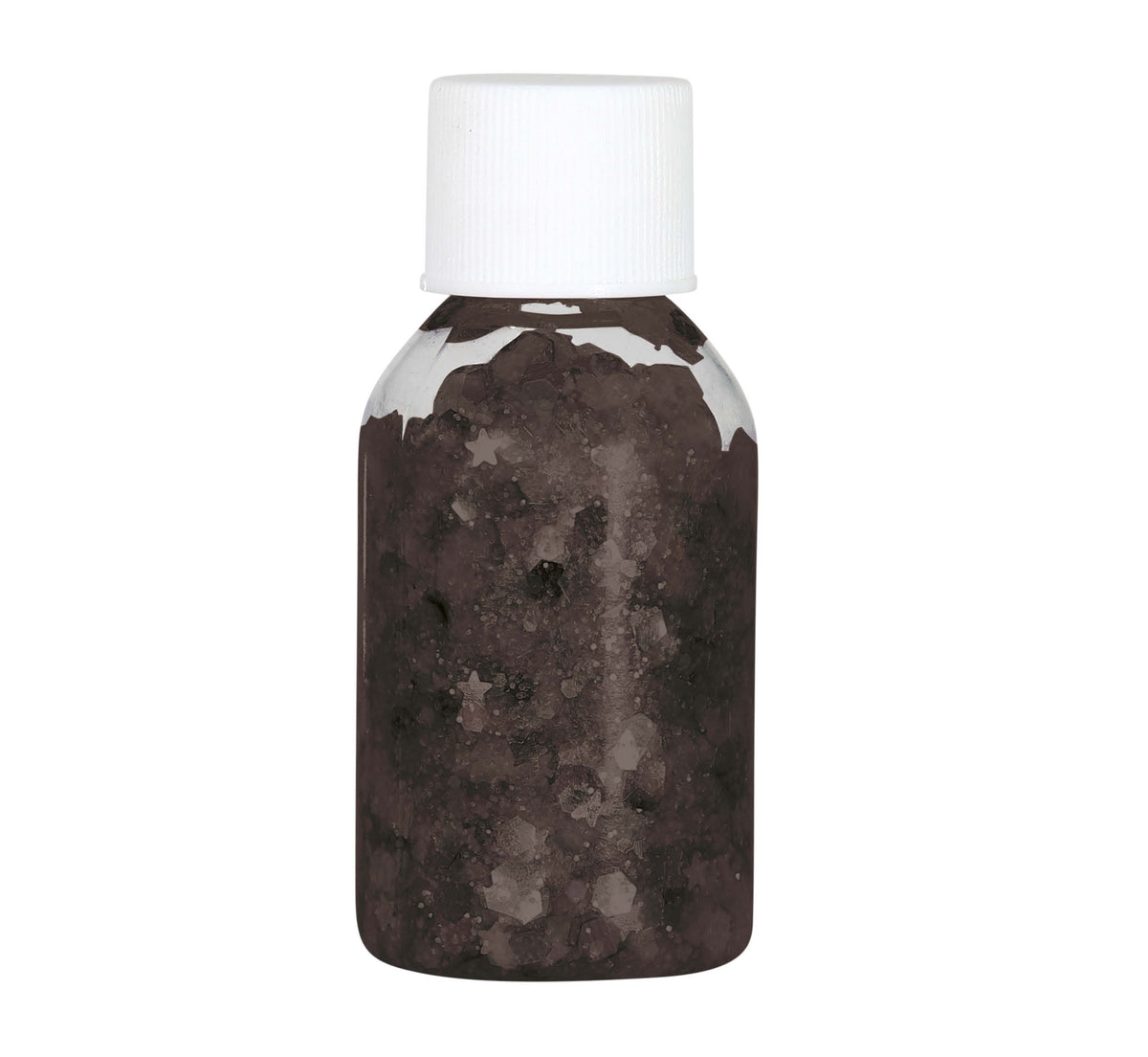 GP15805 – Halloween Party Glitter Gel Schwarz – Farbe: Schwarz