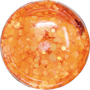 Glitzergel 20 g grober Glitter, Bild 4