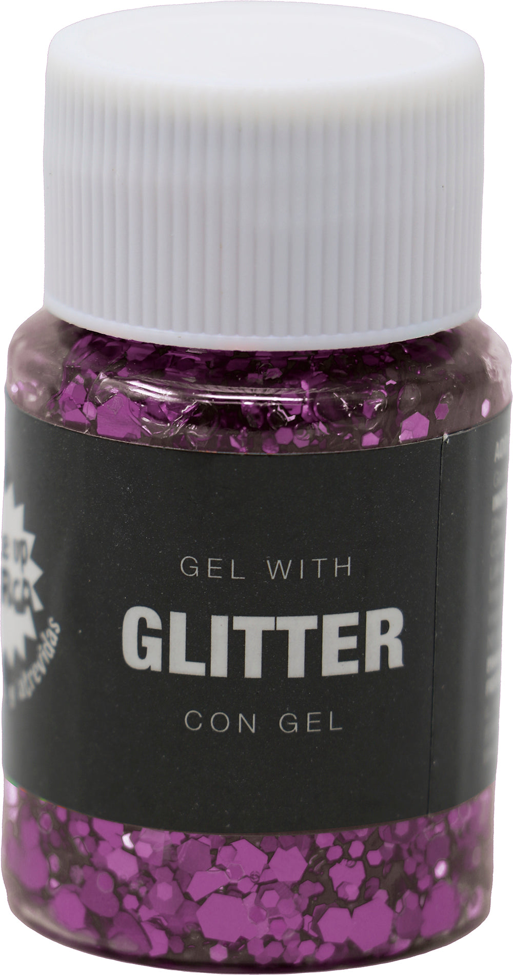 GP15009 – Halloween Party Glitzer Orange Make – Farbe: Lila