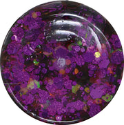 Glitzergel 20 g grober Glitter, Bild 9
