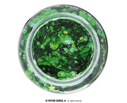 Glitzergel 20 g grober Glitter, Bild 11
