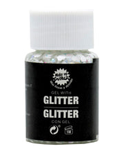 Glitzergel 20 g grober Glitter, Bild 17