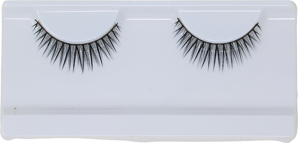 GP15050 – Halloween Mystische Wimpern Dramatisch – Farbe: Schwarz
