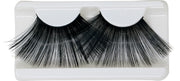 Jumbo Wimpern für Damen schwarz XXL, Bild 2