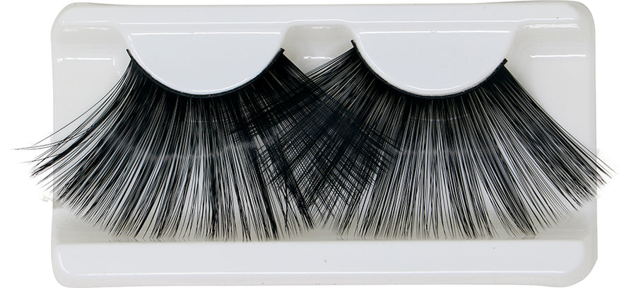 GP15070 – Halloween Fantasy Wimpern Für Unvergessliche – Farbe: Schwarz, Ansicht 2