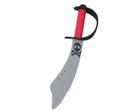 Piratenschwert für Kinder 43 cm mit Totenkopf, Bild 3