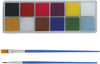 GP15396 – Clown Kreativ Make Up Set – Farbe: Mehrfarbig