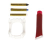 GP15591 – Vampir Halloween Make Up Set – Farbe: Mehrfarbig