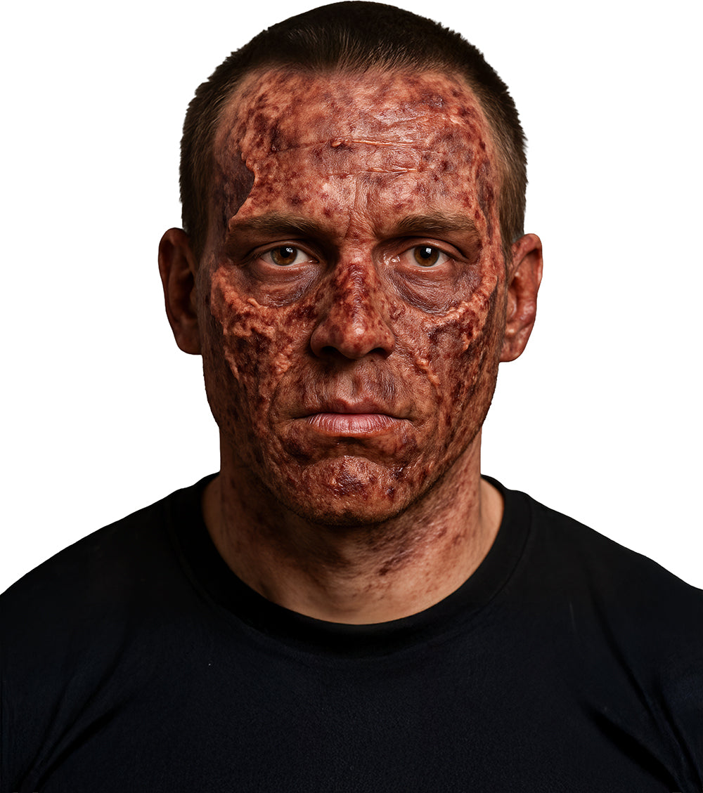 GP15593 – Zombie Häutiger Albtraum Halloween – Farbe: Beige
