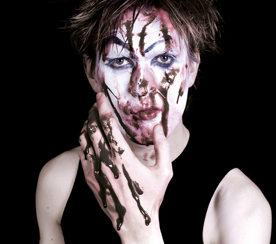 GP15636 – Halloween Blutkunst Spezialeffekte – Farbe: Rot, Ansicht 2