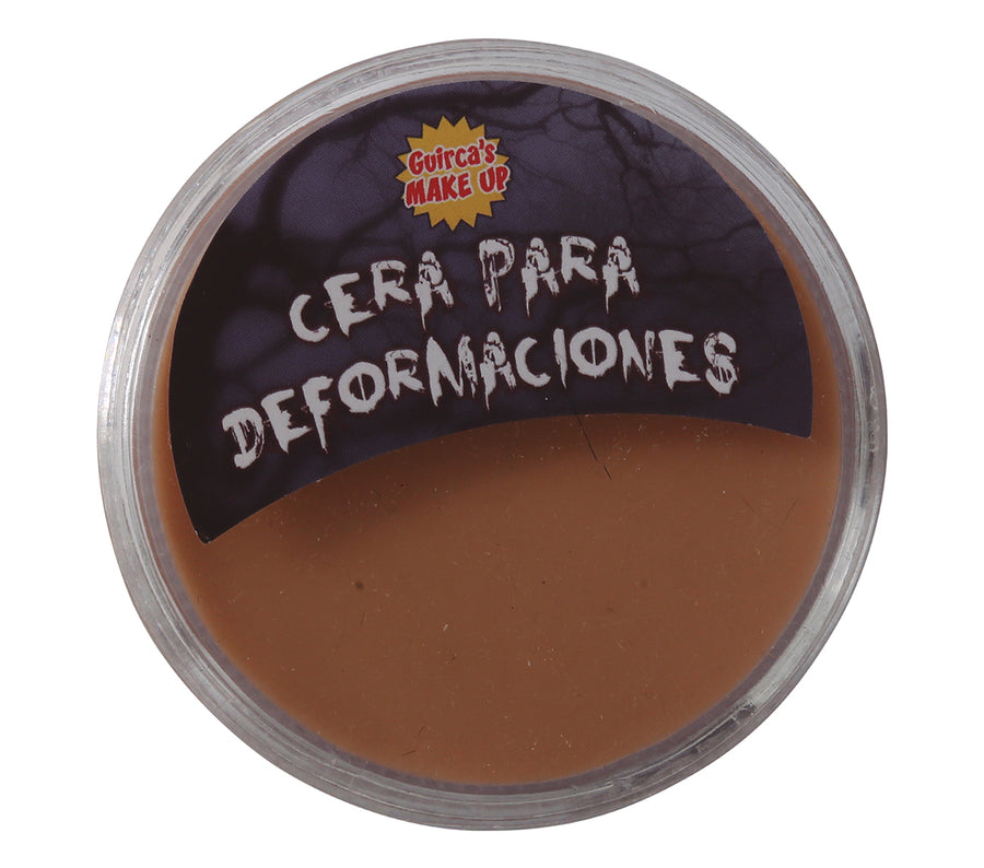 GP15638 – Halloween Modellierwachs Wunden Theater – Farbe: Beige, Ansicht 2