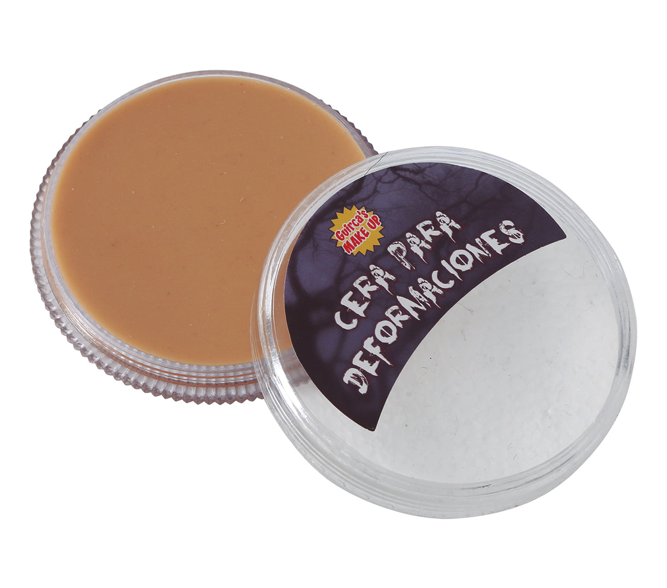 GP15638 – Halloween Modellierwachs Wunden Theater – Farbe: Beige