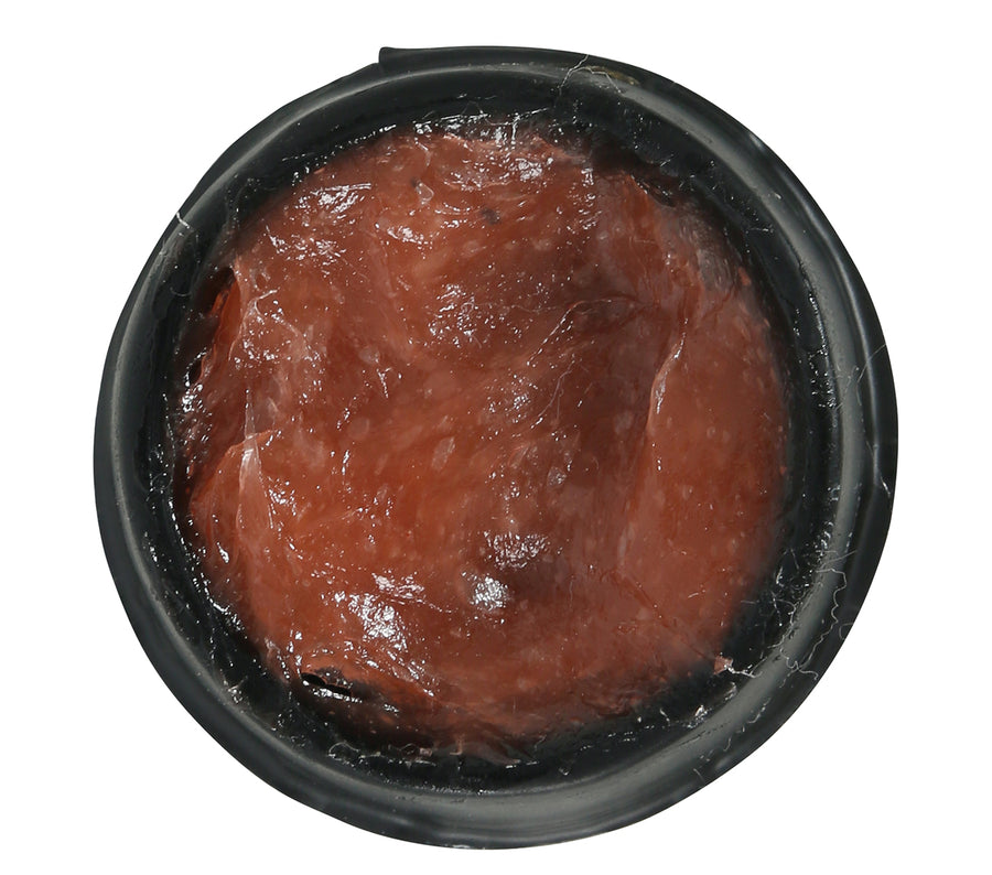 GP15642 – Zombie Halloween Schminke Grusel Effekt – Farbe: Rot, Ansicht 2