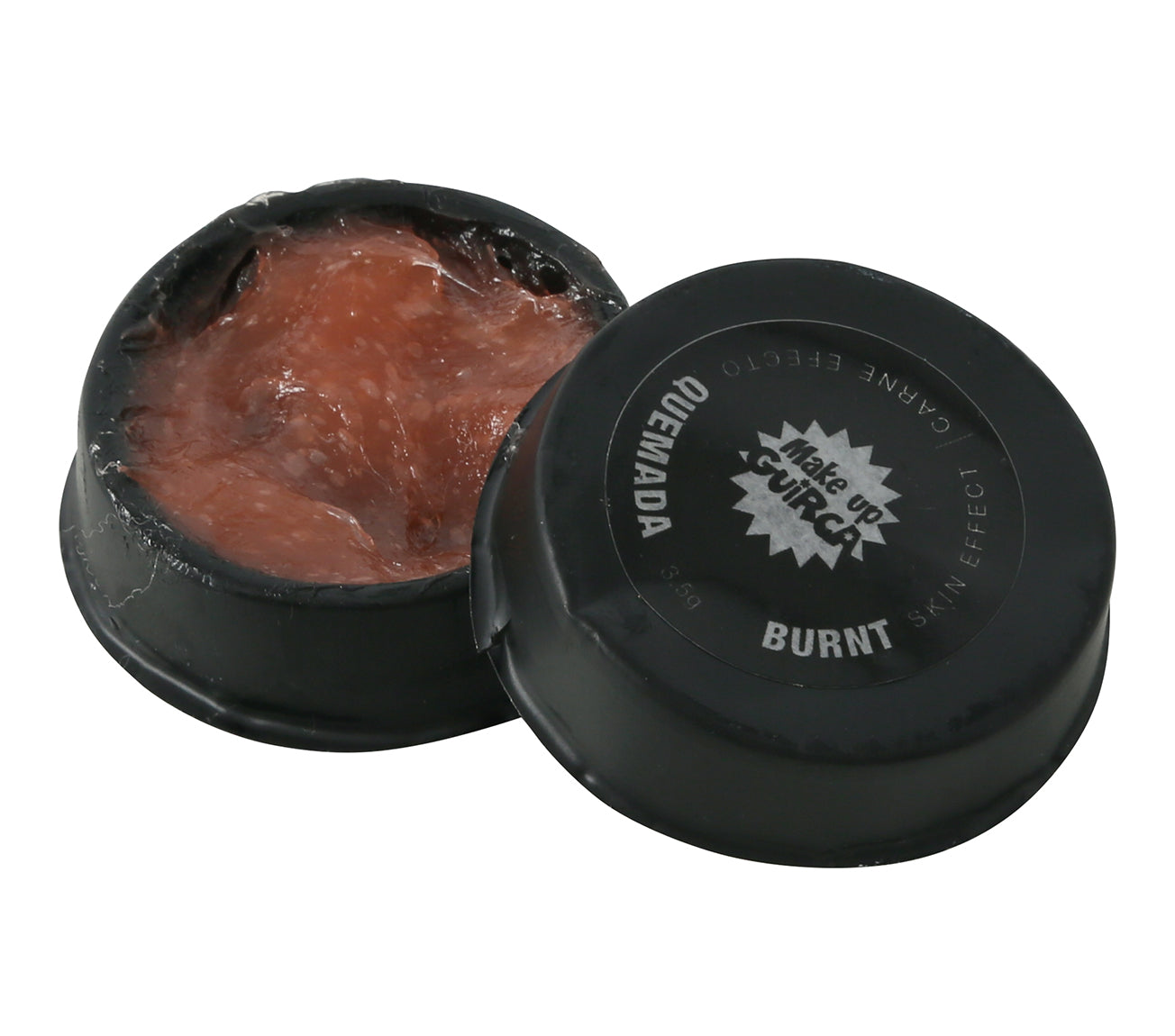 GP15642 – Zombie Halloween Schminke Grusel Effekt – Farbe: Rot