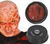 GP15642 – Zombie Halloween Schminke Grusel Effekt – Farbe: Rot