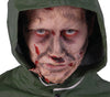 GP15643 – Zombie Halloween Make Up Verfaulte Haut – Farbe: Beige