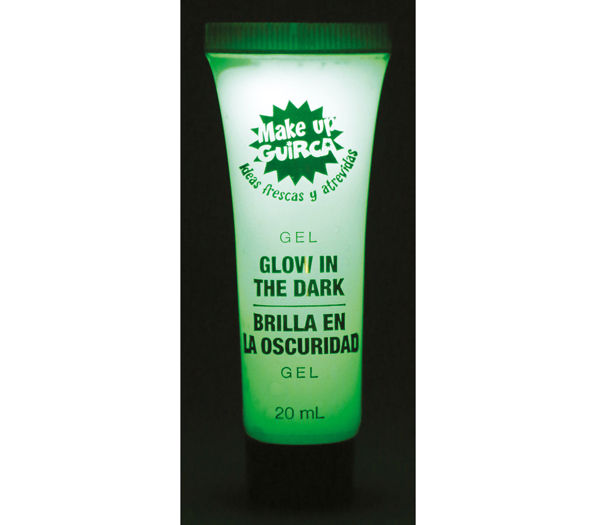GP15644 – Halloween Mystisches Gel – Farbe: Leuchtet im dunkeln