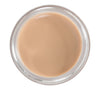 GP15710 – Halloween Dämon Horrormaske Kunsthaut – Farbe: Beige
