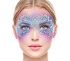 GP15769 – Märchenhafte Prinzessin Gesicht Festival – Farbe: Mehrfarbig