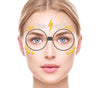 GP15772 – Magischer Student Glitzerndes – Farbe: Mehrfarbig