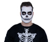 GP15799 – Skelett Halloween Make Up Set – Farbe: Weiß / Schwarz