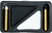 Skelett Halloween Make Up Set, Bild 3
