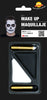 GP15799 – Skelett Halloween Make Up Set – Farbe: Weiß / Schwarz