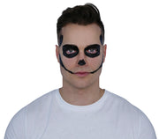 Skelett Halloween Make Up Set, Bild 5