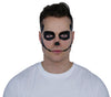 GP15799 – Skelett Halloween Make Up Set – Farbe: Weiß / Schwarz